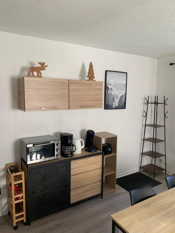 Appartement au pied des télécabines Res La Soulan - 4