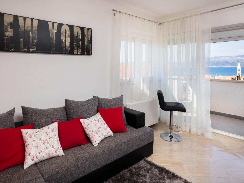 Apartment Lana - Superior Two-Bedroom Apartment with Terrace A1 ST, Supetar