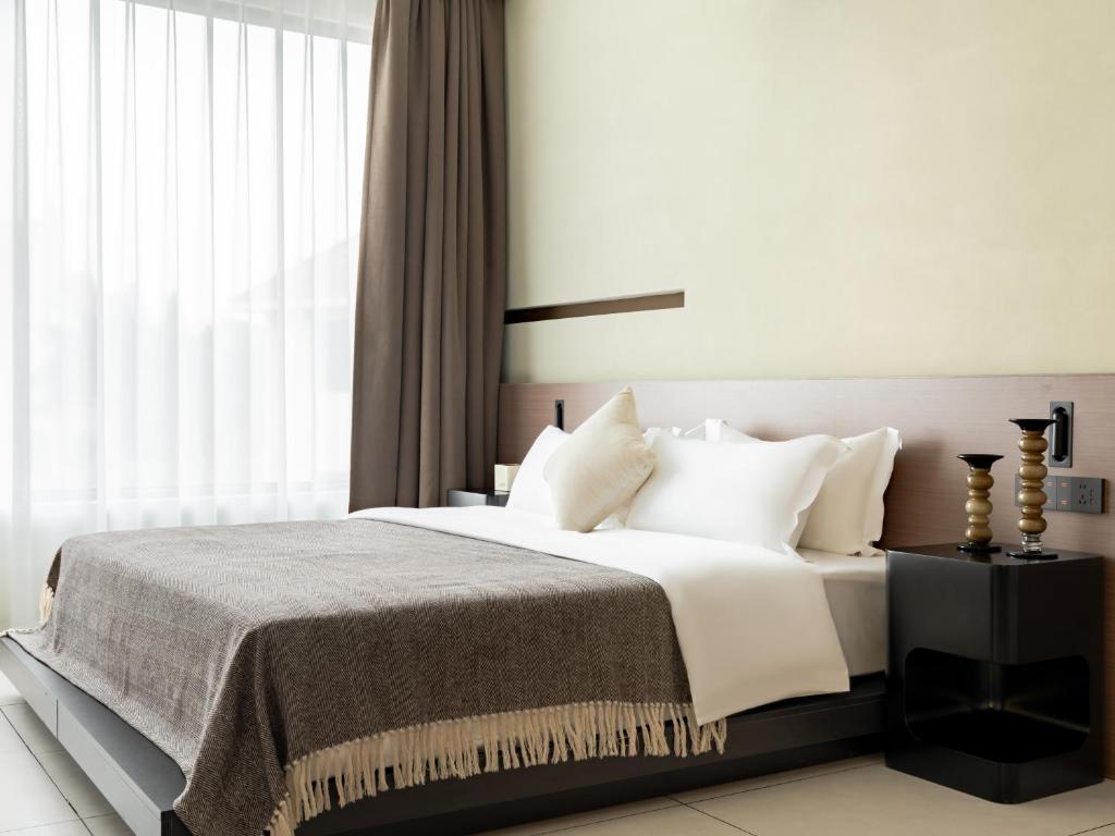 257 Summer Hotel, Pej-chaj