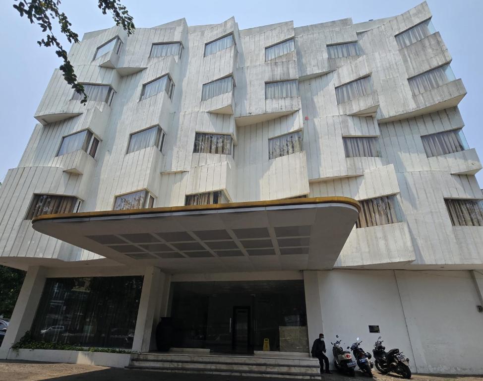 N3 Zainul Arifin Hotel, Jakarta