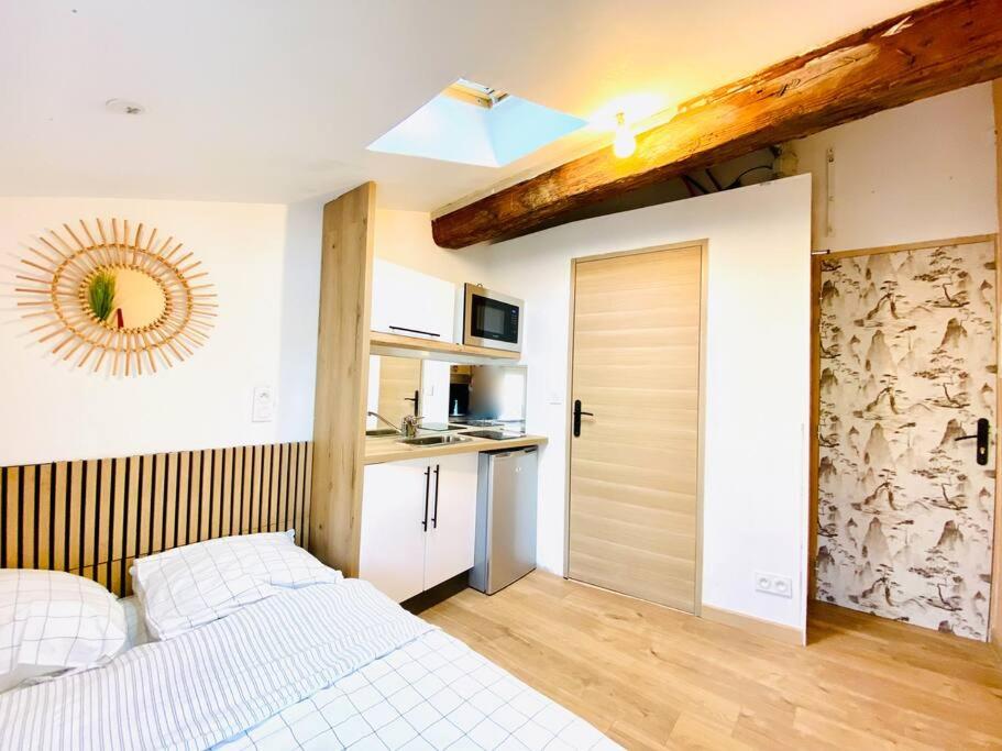 Tiny Flat - Coeur de ville studio sous les toits - 4