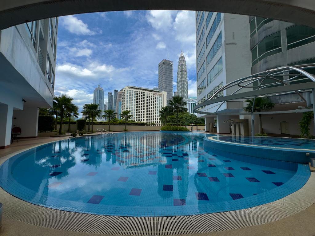 ザ クレスト レジデンス KLCC (The Crest Residence, KLCC) 眺望