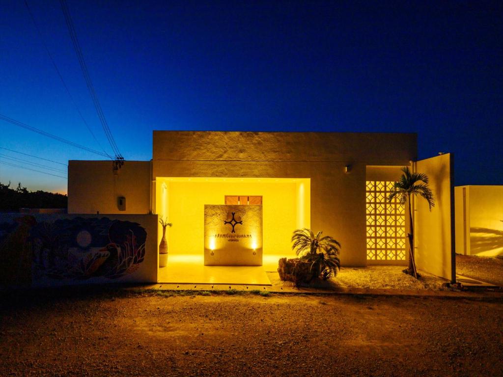 Exterior view