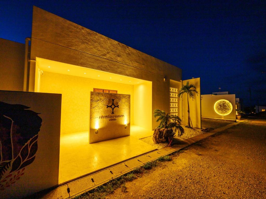 Exterior view