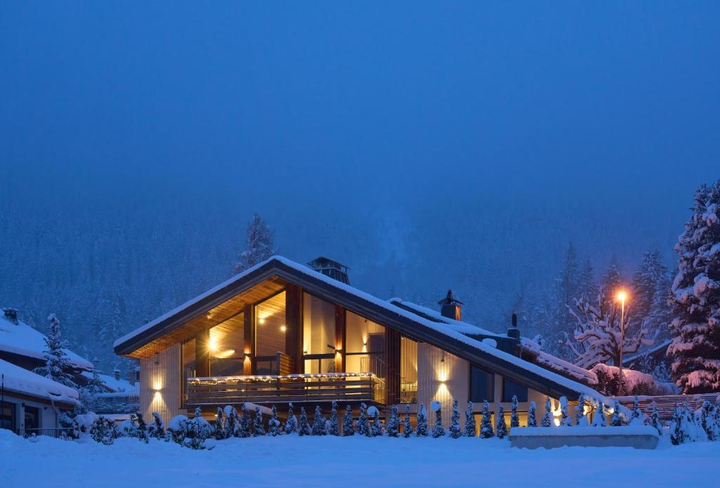 Chalet Rytola, modern & central chalet in Chamonix - 5