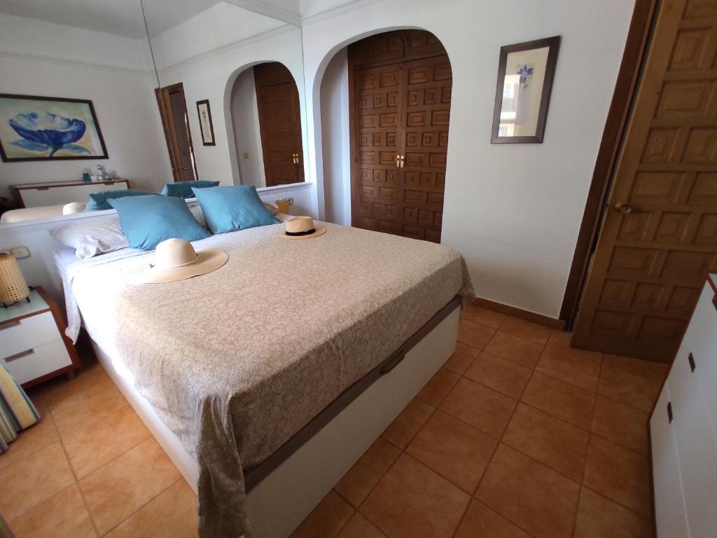 LA CARIHUELA Appartement vue mer - 5