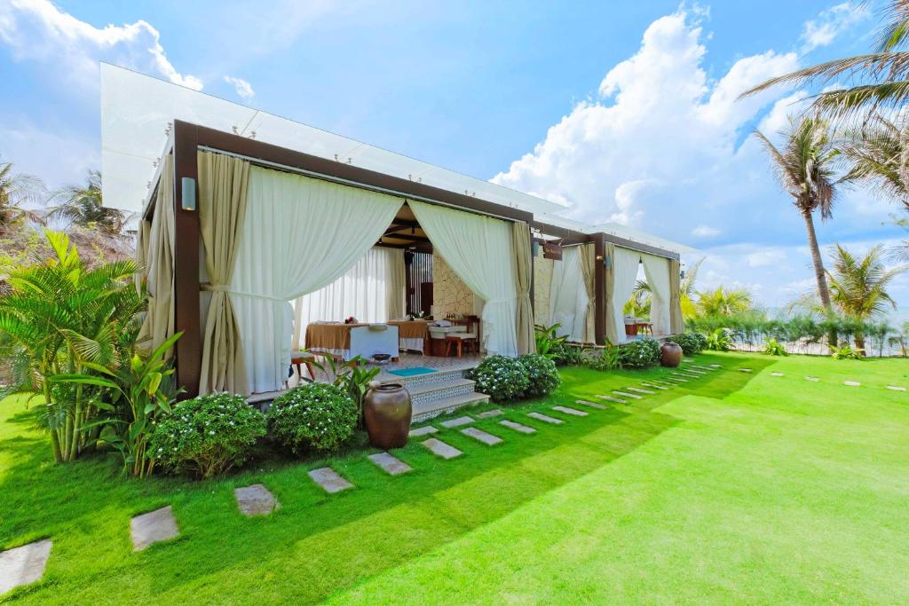 Spa, Sunny Beach Resort & Spa Mui Ne in Phan Thiet