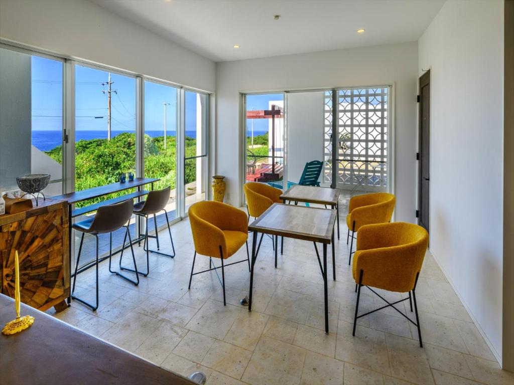 Meeting room / ballrooms, abundance okinawa & Kourijima Sauna resort in Okinawa Main island
