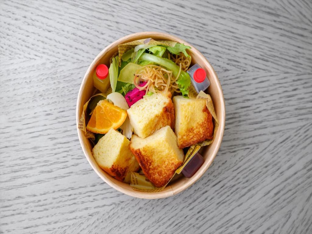 Food and beverages