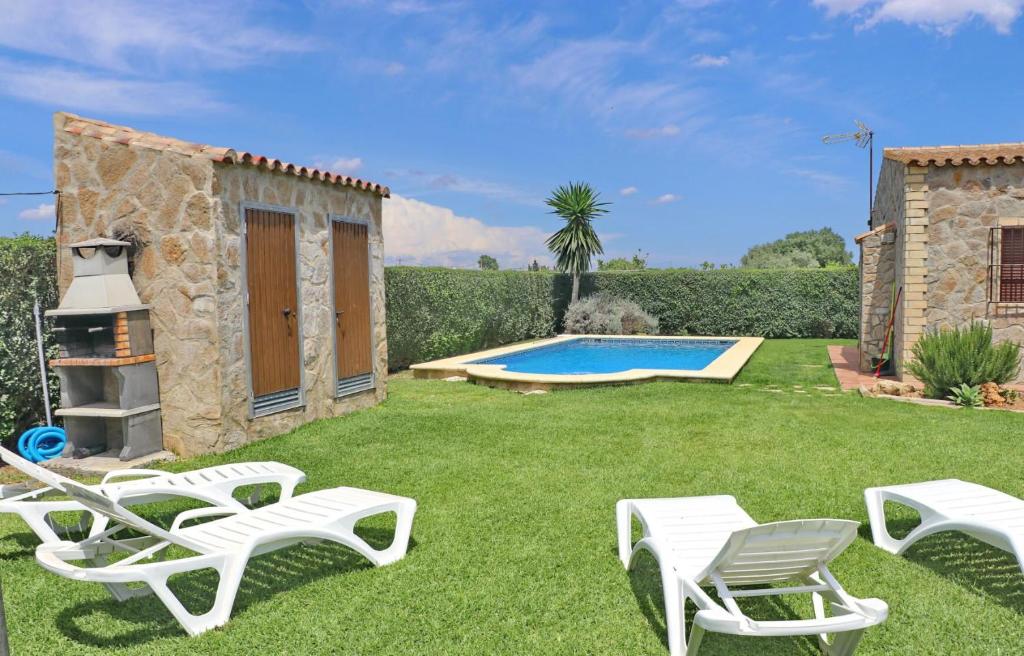Chalet Piedra - 3