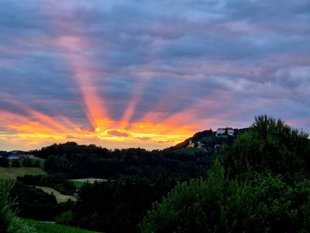 Klein Holland, Kapfenstein