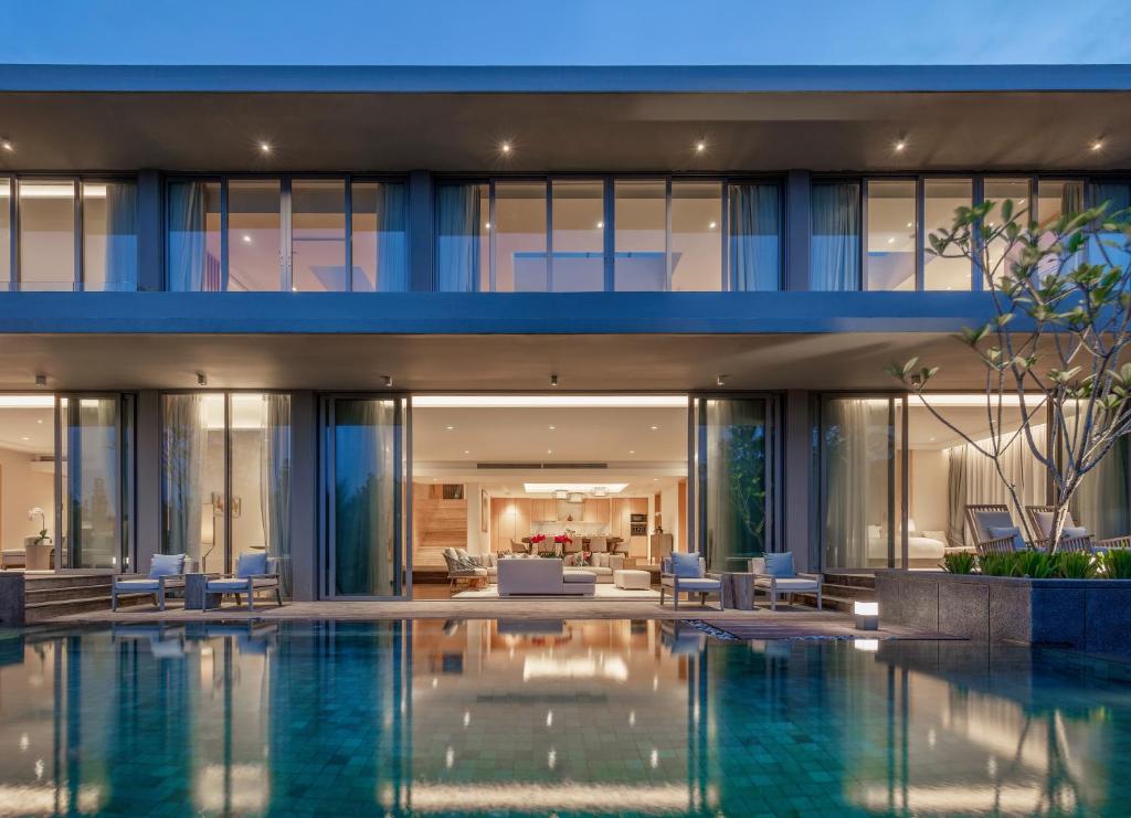View, Anantara Desaru Coast Resort and Villas in Desaru
