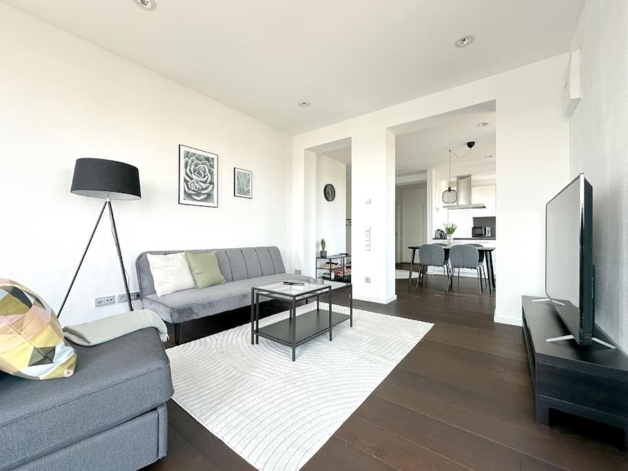 CityLoft - Augsburger Innenstadt-Bismarckviertel - kostenloser Tiefgaragenstellplatz - 2