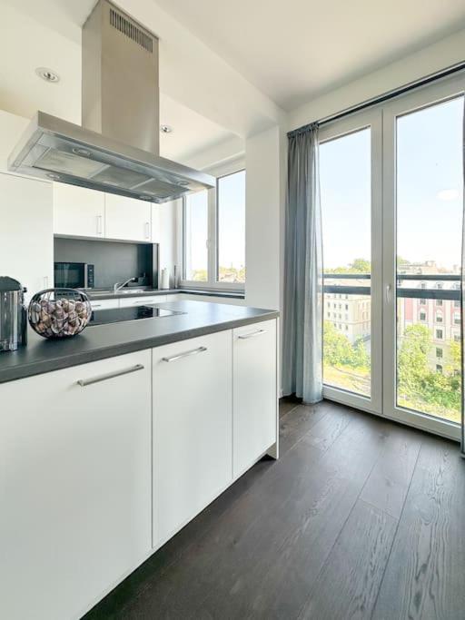 CityLoft - Augsburger Innenstadt-Bismarckviertel - kostenloser Tiefgaragenstellplatz - 3