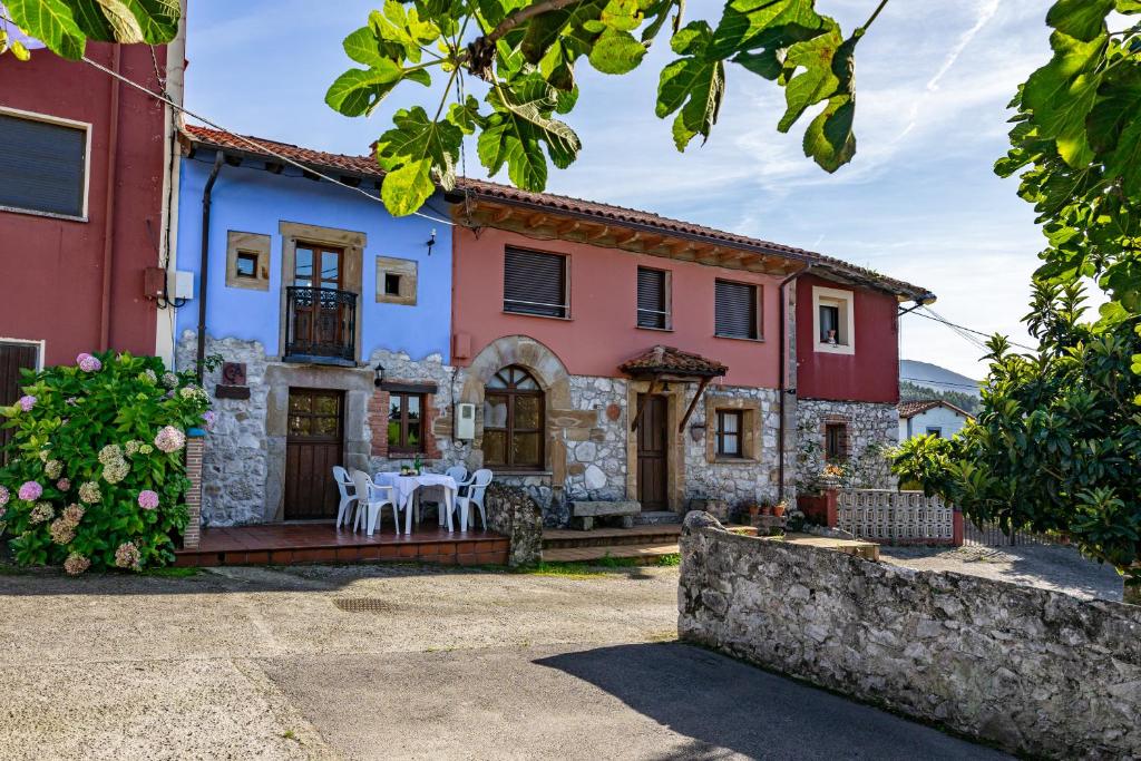 El Llosín, Ribadesella