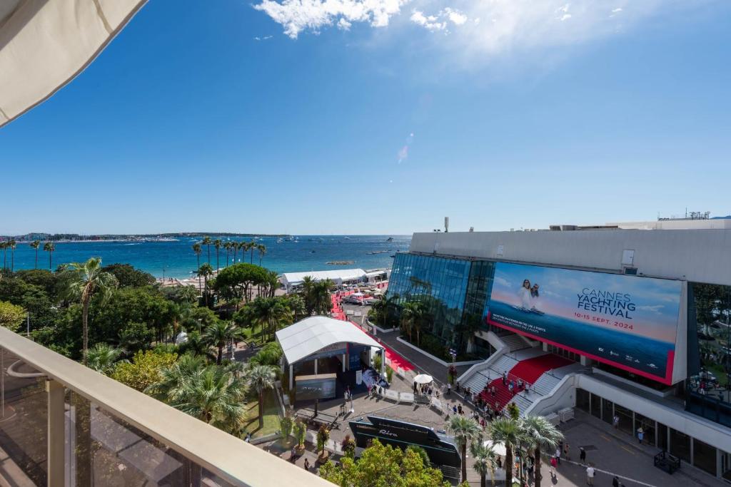 1-Br Apartment on the Croisette Palais des Festivals, Cannes