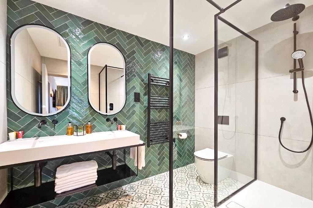 バスルーム（客室）