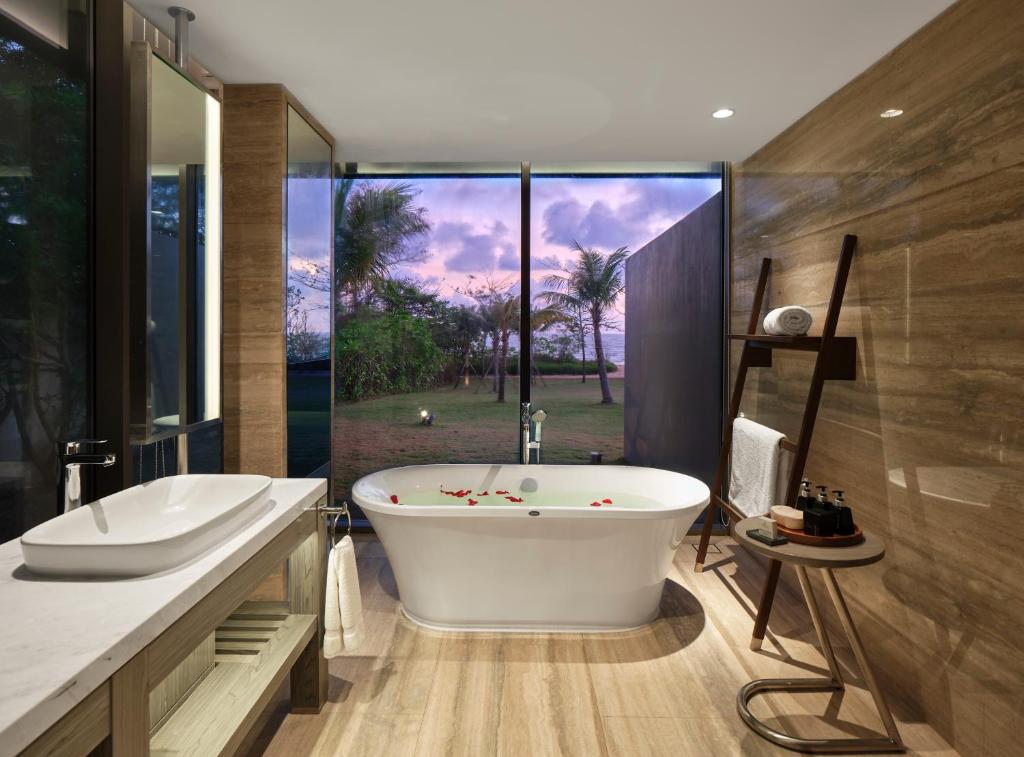 Bathroom, Anantara Desaru Coast Resort and Villas in Desaru