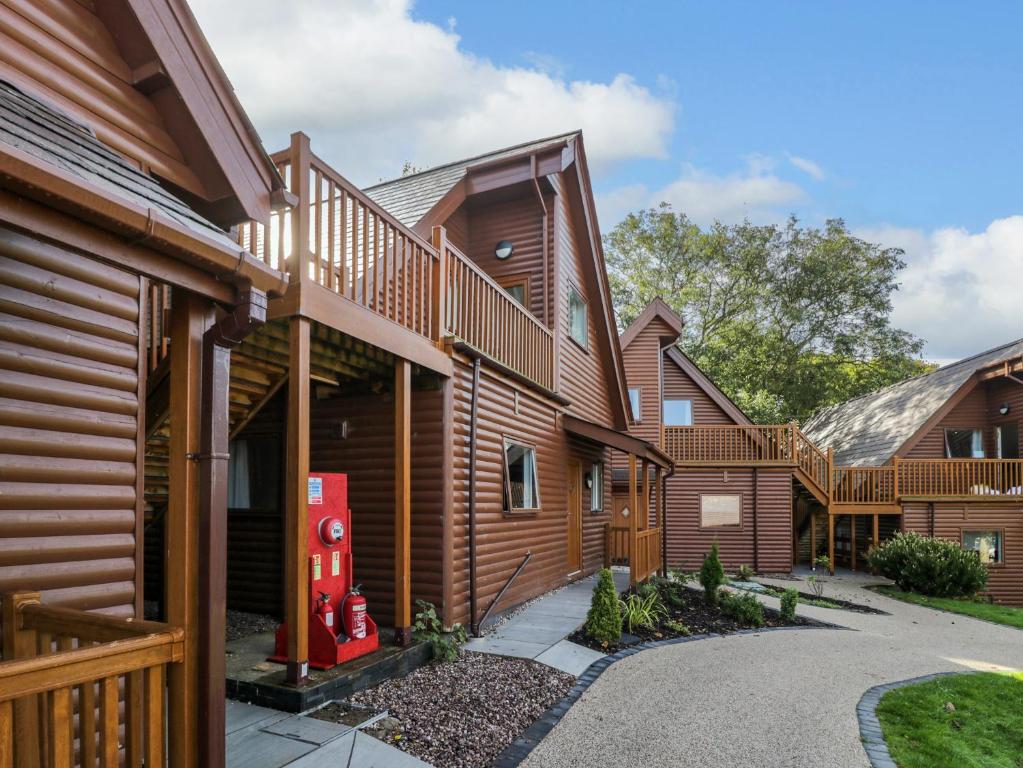 Classic Lodge 30, Rhyl