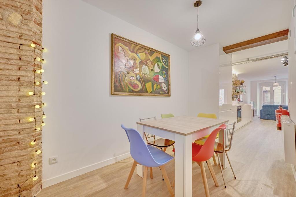 Apartamento Balcón del Arte by Clabao - 5