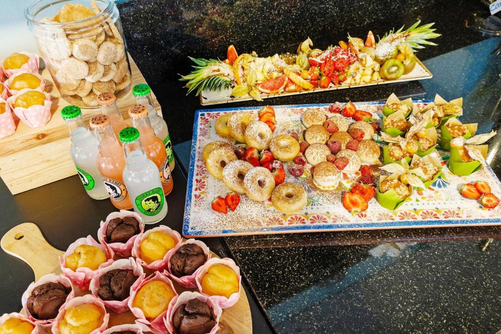館内設備