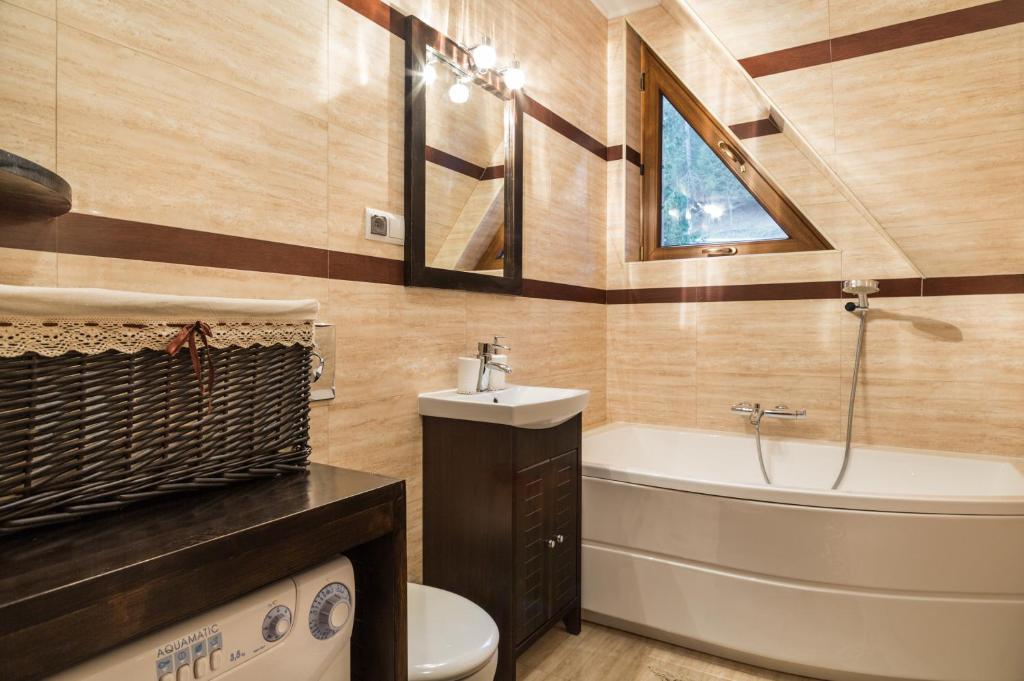 udanypobyt Apartamenty Kominkowe photo