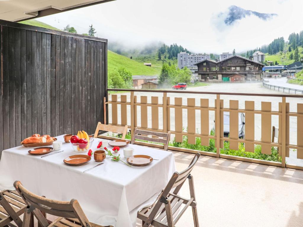 Apartment Dents Rousses C1 by Interhome, Siviez