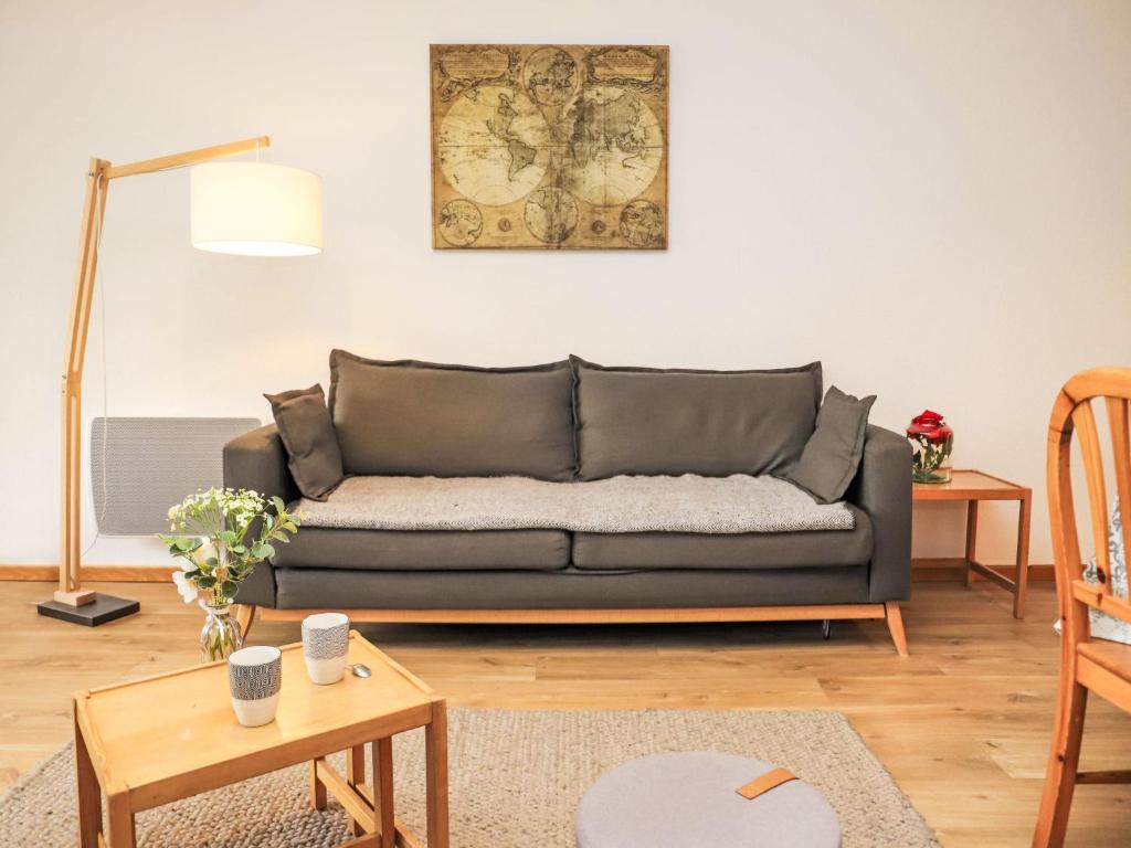 Apartment Dents Rousses C1 by Interhome - 2