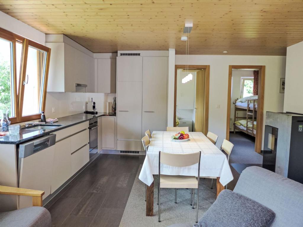 Apartment Chalet Gredetsch 6B by Interhome - 4