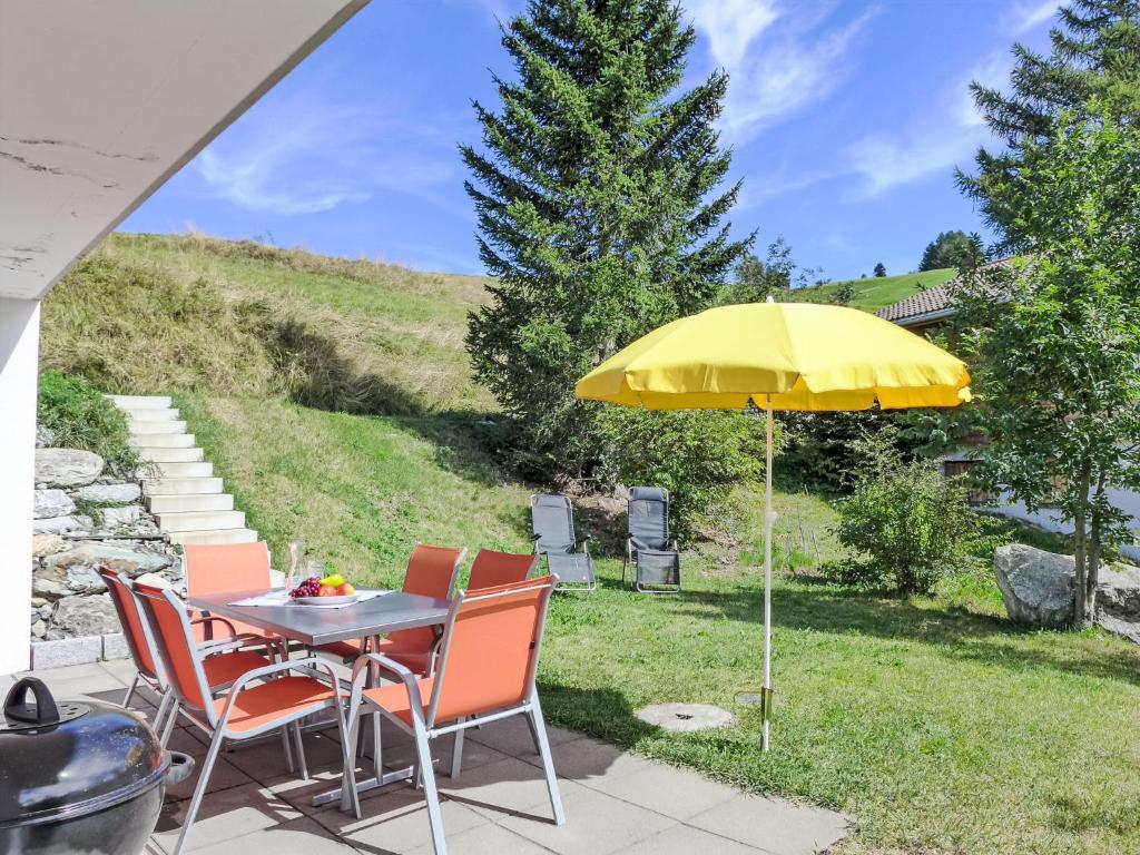 Apartment Chalet Gredetsch 6B by Interhome - 2