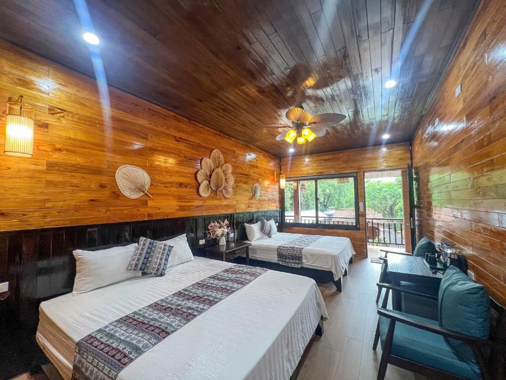 Tam Cốc Central Bungalow