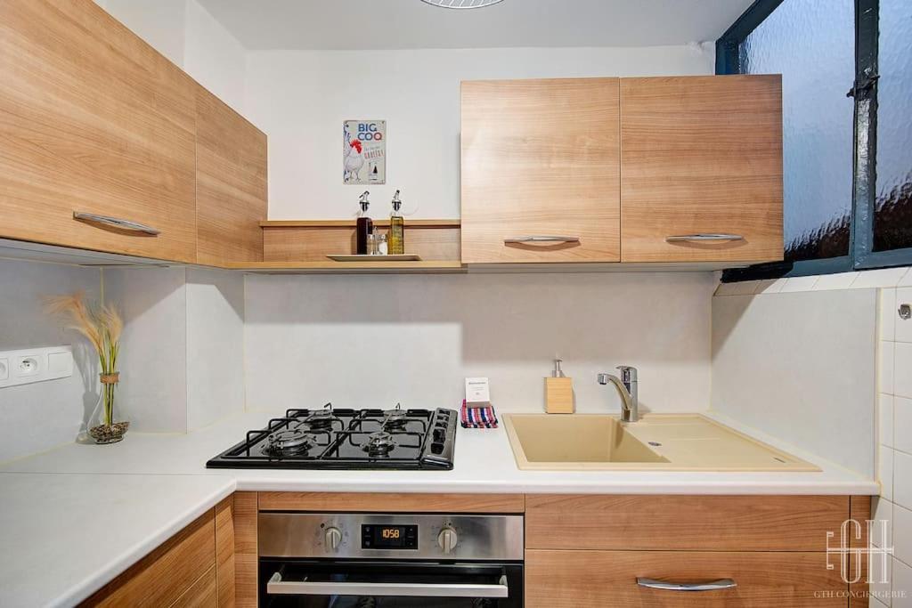 Grand Appartement - Proche Bord de Loire - Wifi - 3