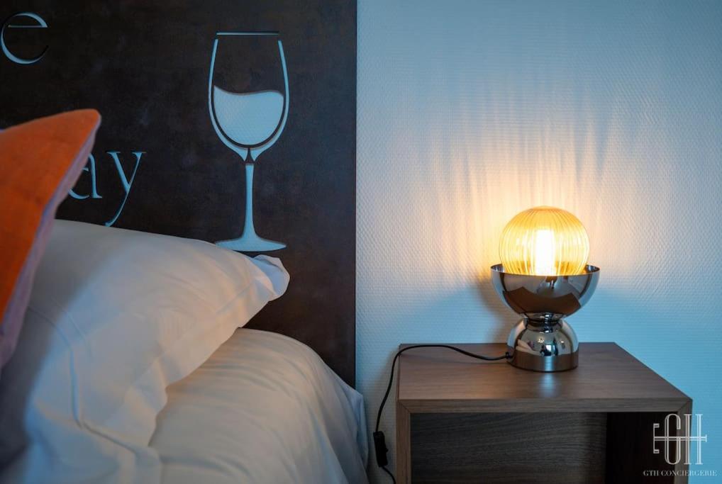 Grand Appartement - Proche Bord de Loire - Wifi - 4