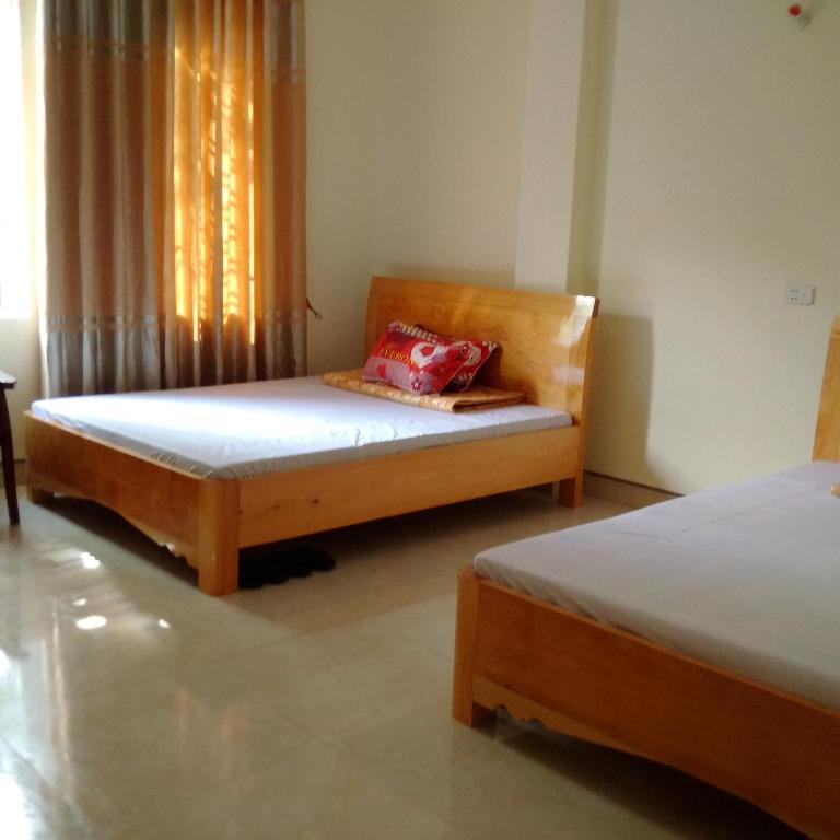 Nhà Nghỉ Hoàng Xuân, Pho Mới