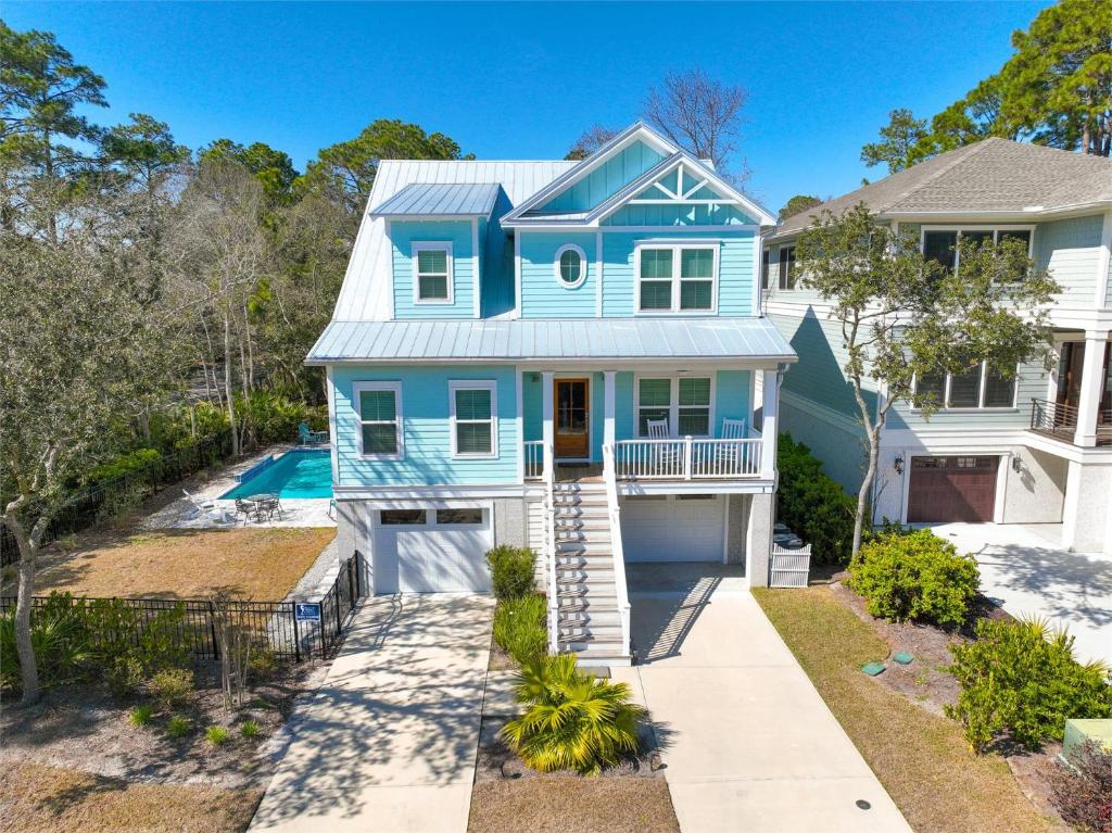 1 Shore Crest- Pool, Ping Pong, Free Activities Included, Hilton Head Island