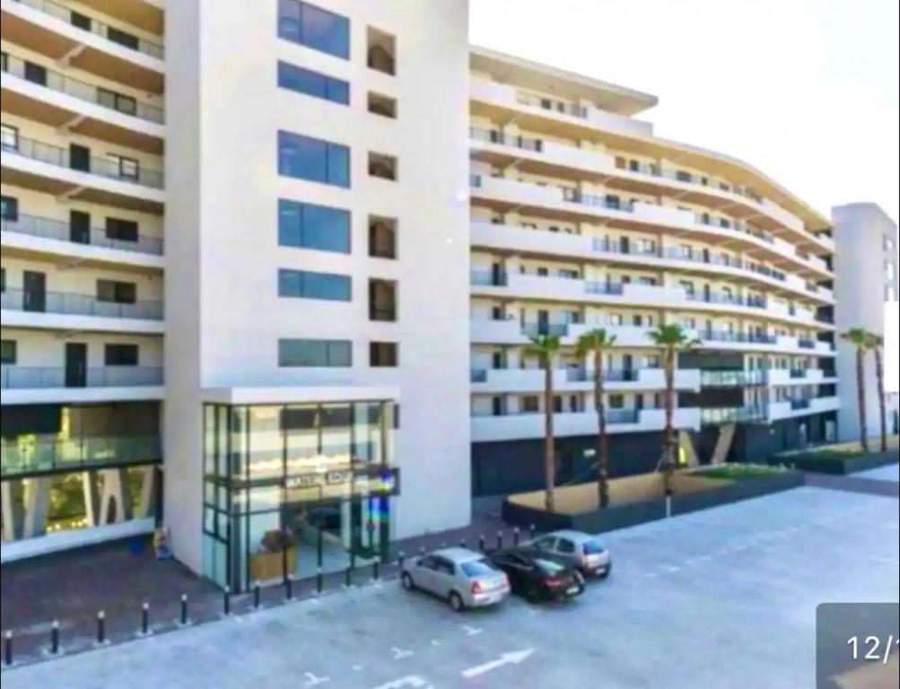 Stylish waters edge apartment, Kapské Město