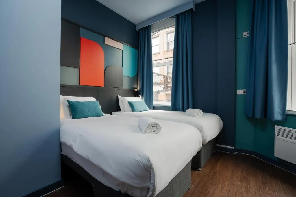 Kabannas Liverpool, hotel in Liverpool