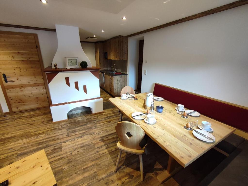 Ferienhaus Strauss - 5