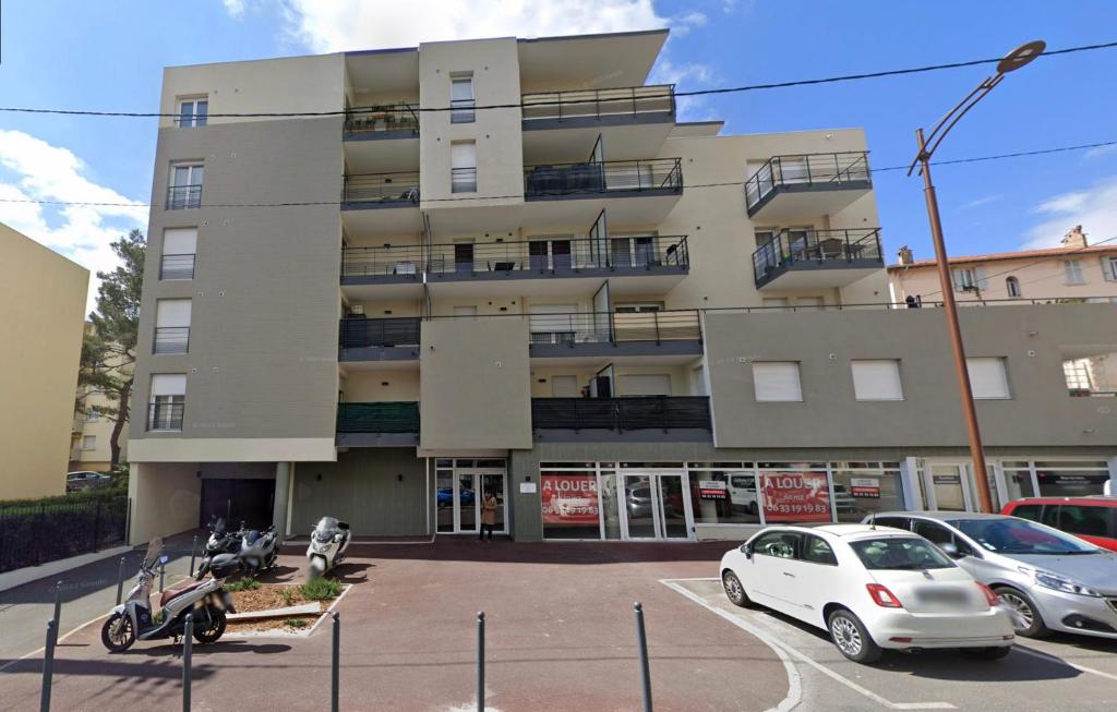 Paul Doumer 2 SCLS - Wifi, Clim, Parking - 2