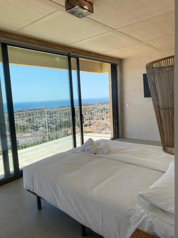 Spacious villa with great views! - 5