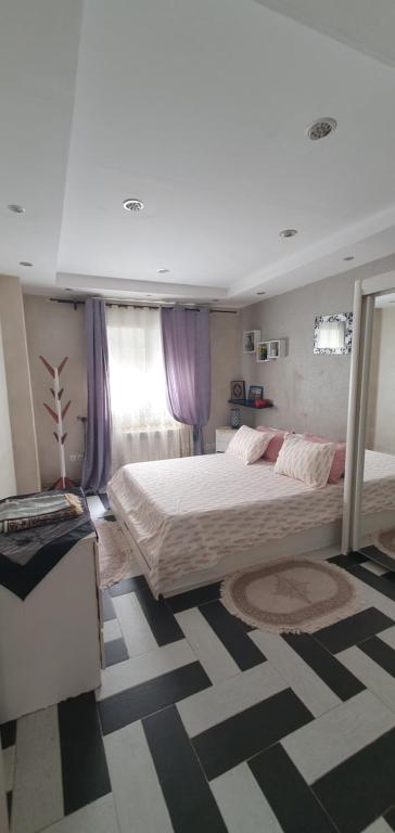 Amir ain benian, El Djamila