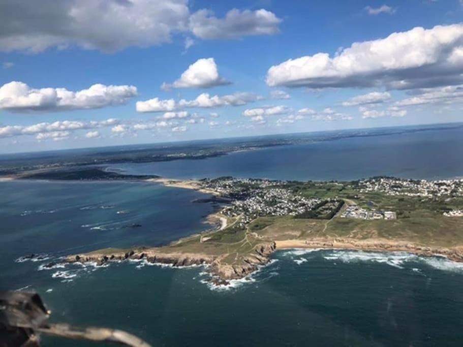 Le 22 à Quiberon - 3 pièces cœur ville - 1
