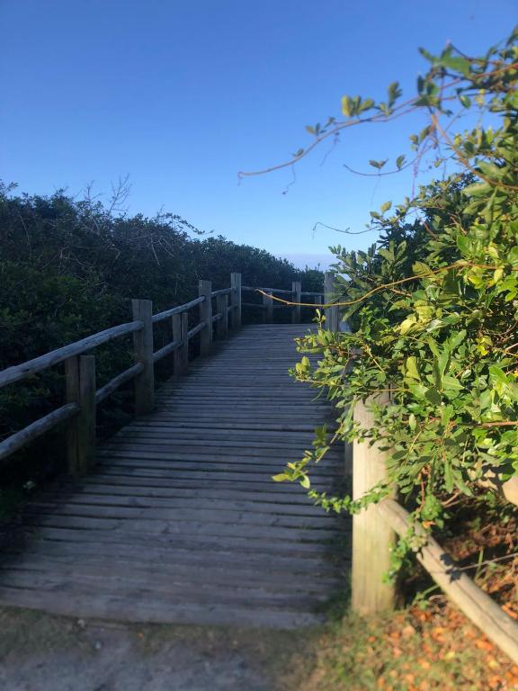Cobertura a uma quadra do mar, Florianópolis