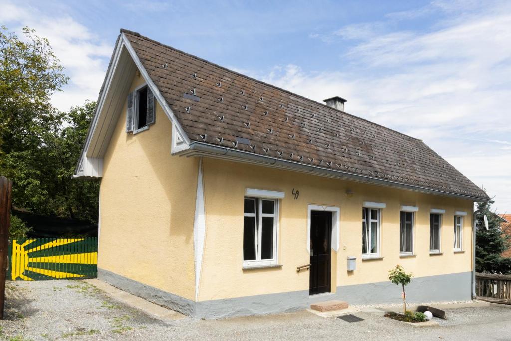 Ferienhaus klein und fein - 4