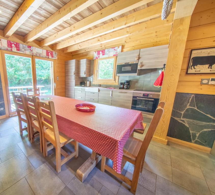 Chalet Cafourotte, au calme, SPA - 5