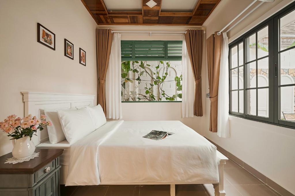 Casa Villa – charming symphony in Dalat center