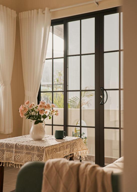 Casa Villa – charming symphony in Dalat center