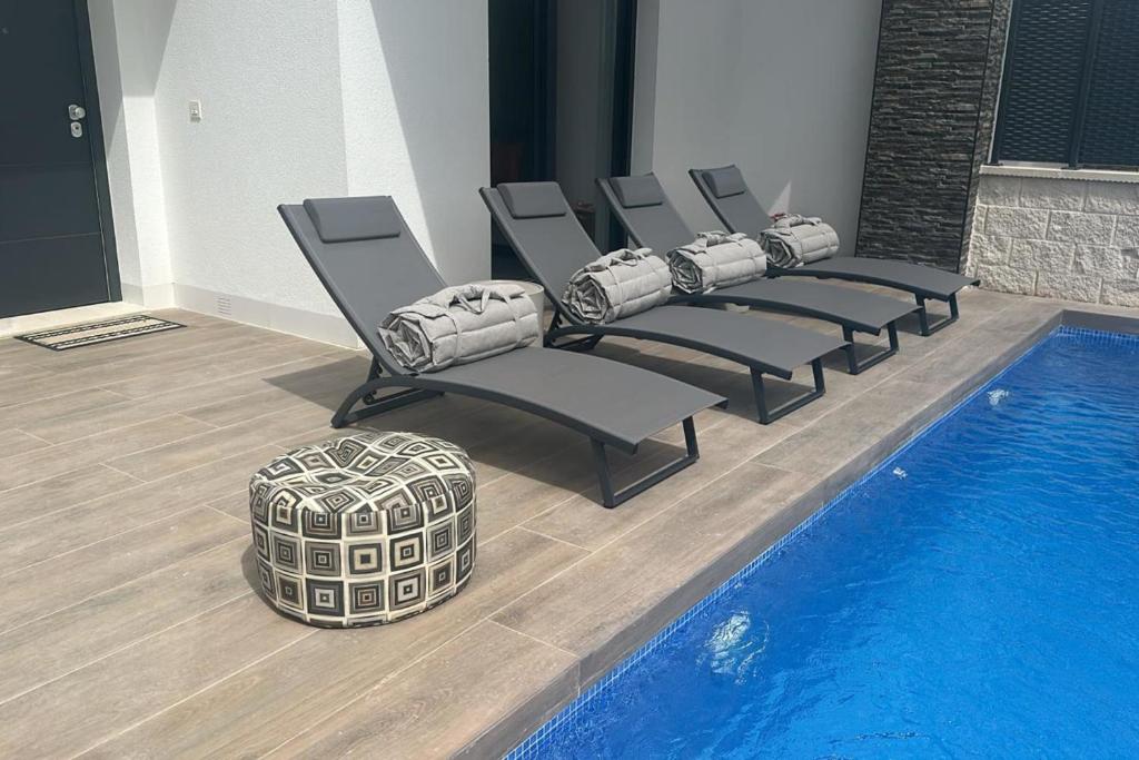 Magnífica villa con piscina privada - Golf Vistabella - 5
