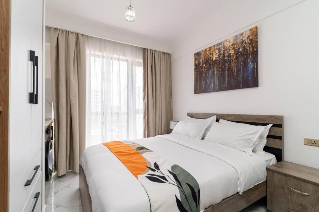 Smarthomes Studio in Kilimani, Yaya Center with Gym, Nairobi