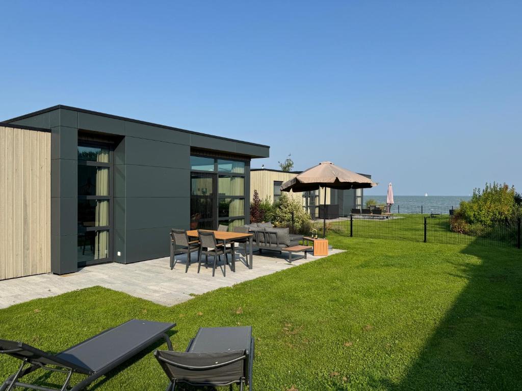 Enkhuizer Strand Chalet Möwennest Zweite Reihe Haus Nr 261, Enkhuizen